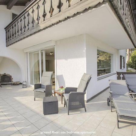 Ferienhaus Alpenjuwel Garmisch-Partenkirchen Esterno foto