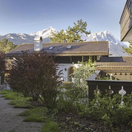 Ferienhaus Alpenjuwel Garmisch-Partenkirchen Esterno foto