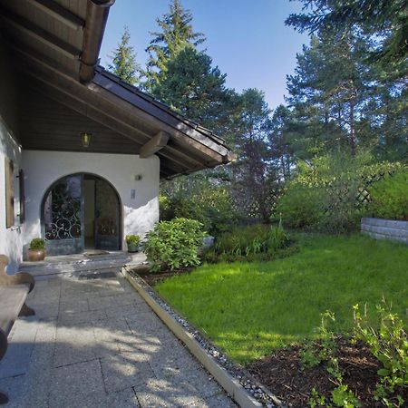 Ferienhaus Alpenjuwel Garmisch-Partenkirchen Esterno foto