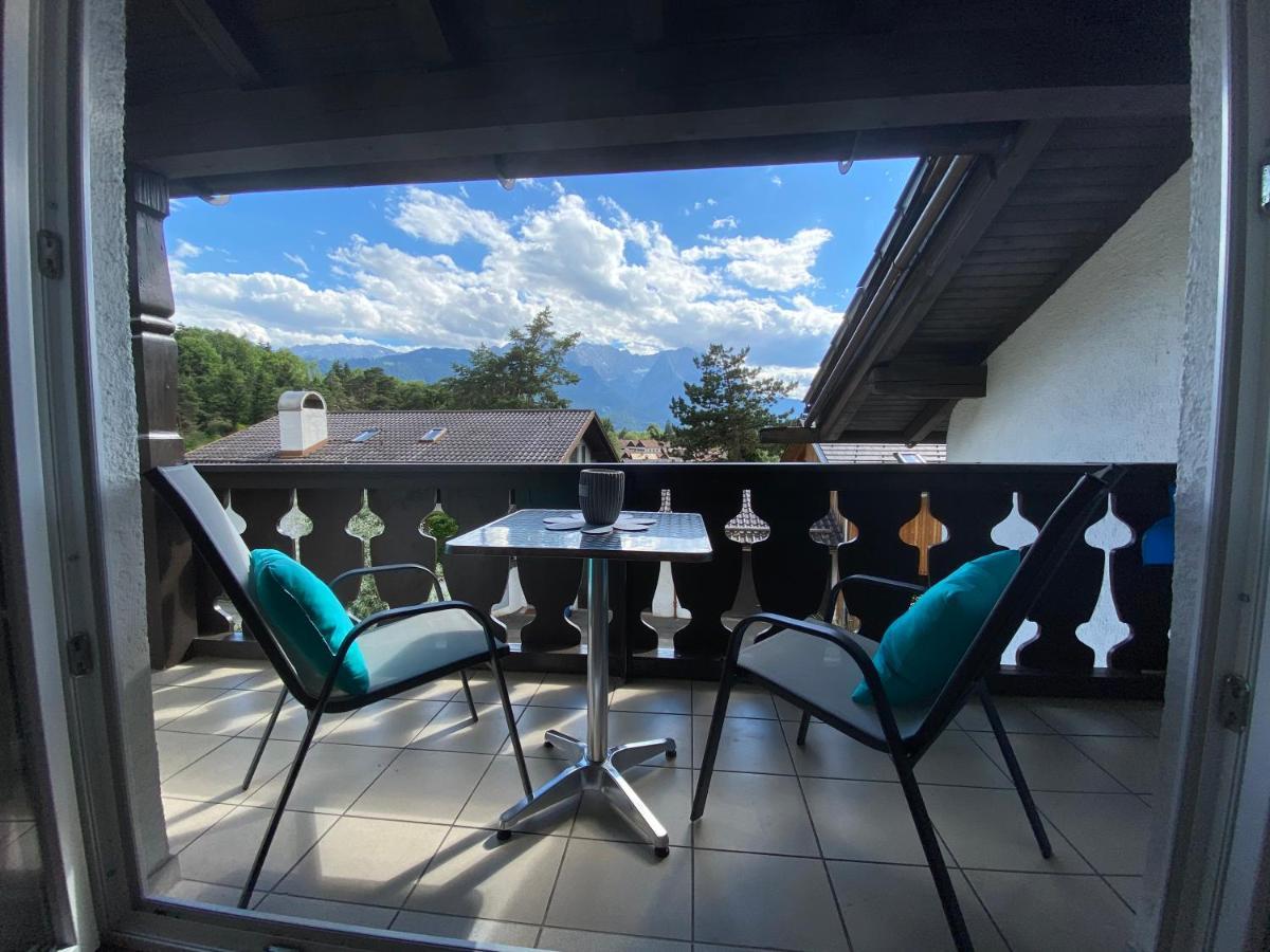 Ferienhaus Alpenjuwel Garmisch-Partenkirchen Esterno foto