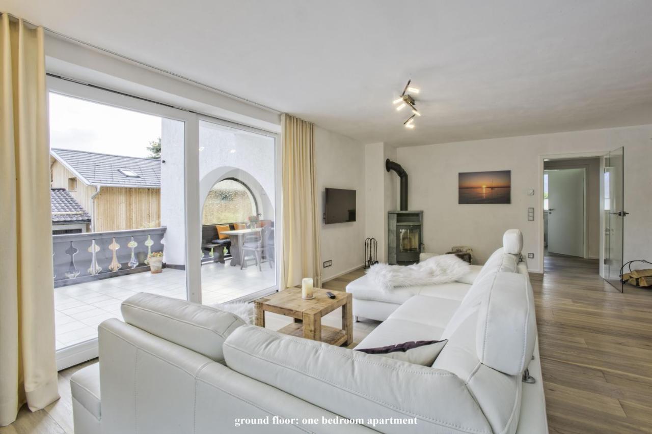 Ferienhaus Alpenjuwel Garmisch-Partenkirchen Esterno foto