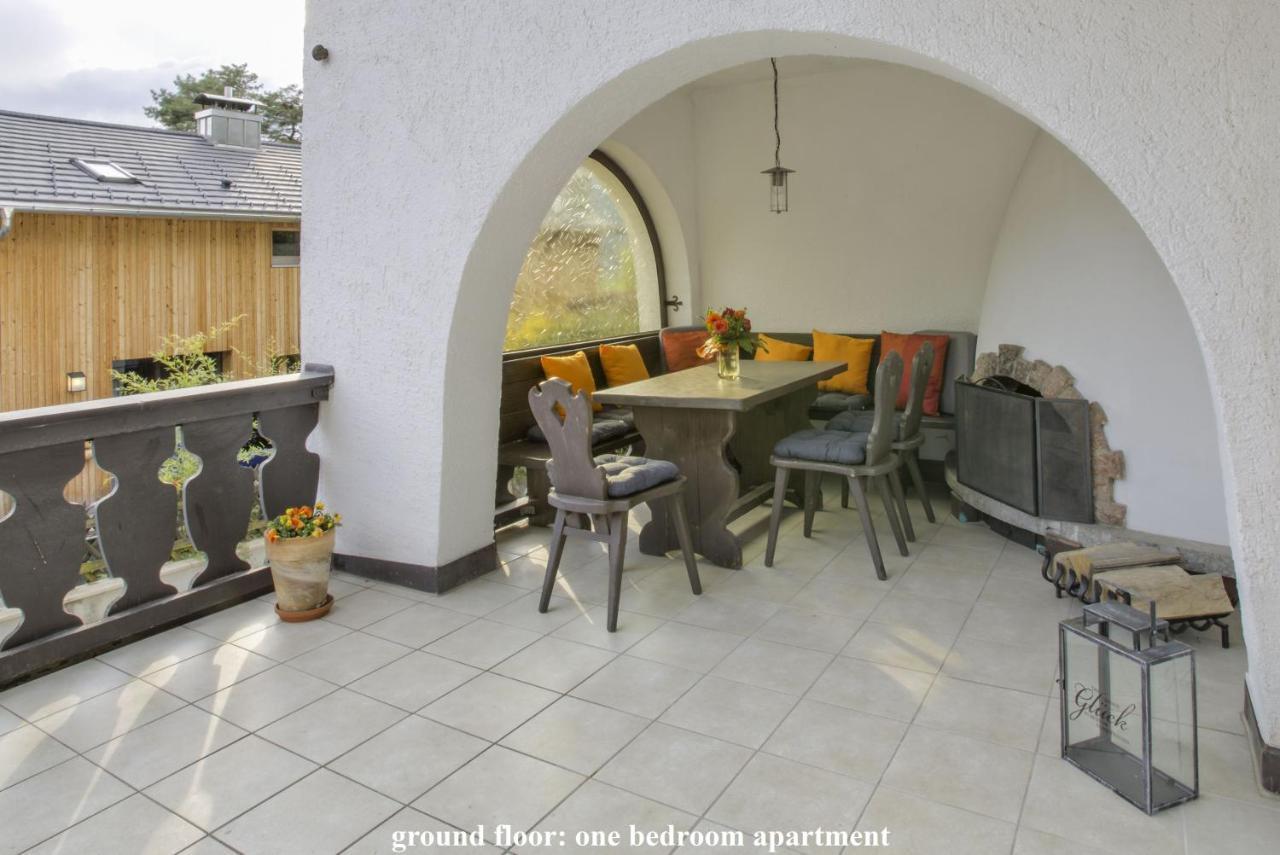 Ferienhaus Alpenjuwel Garmisch-Partenkirchen Esterno foto