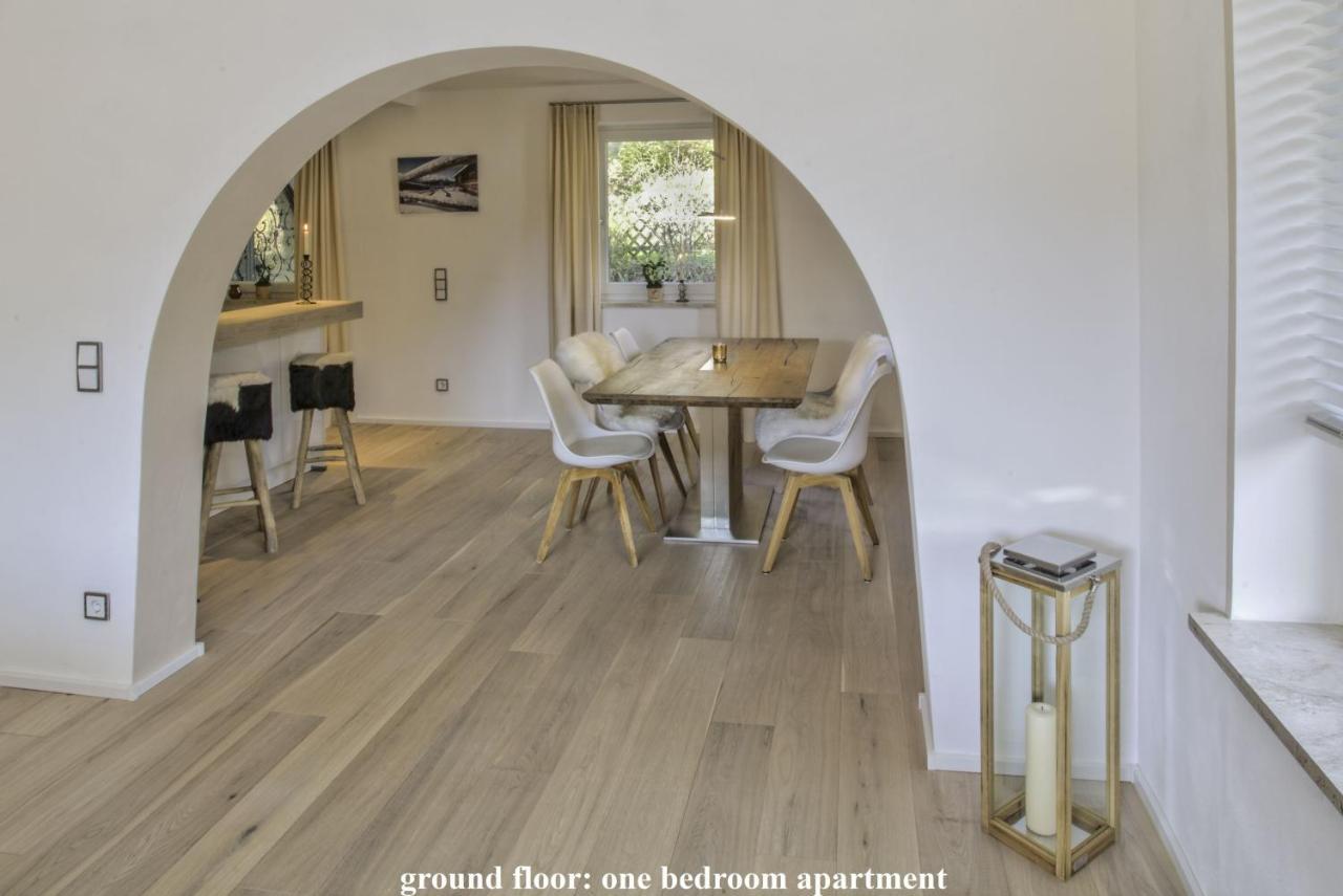 Ferienhaus Alpenjuwel Garmisch-Partenkirchen Esterno foto