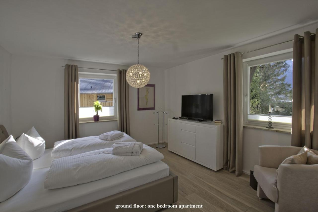 Ferienhaus Alpenjuwel Garmisch-Partenkirchen Esterno foto
