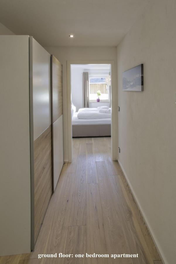 Ferienhaus Alpenjuwel Garmisch-Partenkirchen Esterno foto