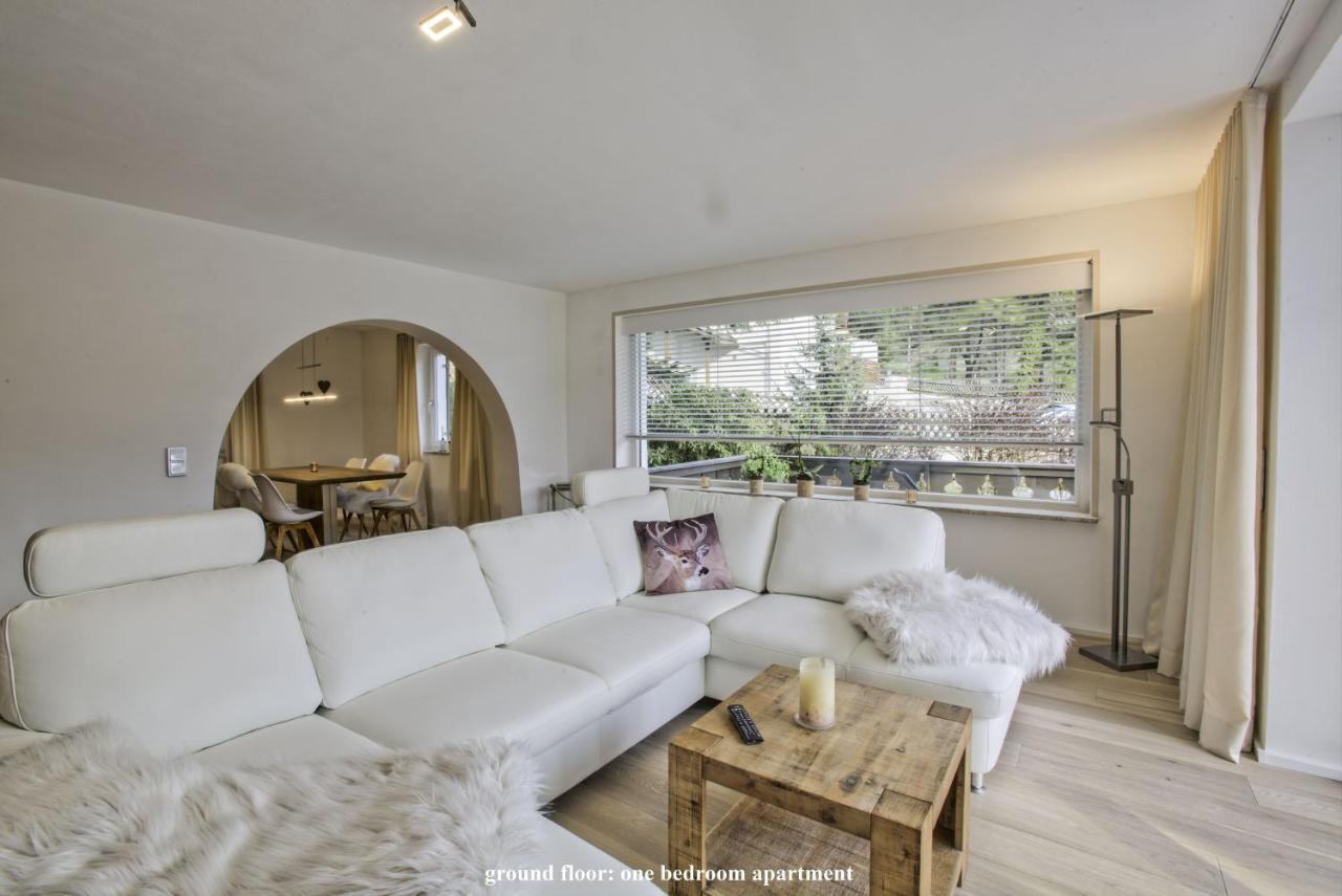 Ferienhaus Alpenjuwel Garmisch-Partenkirchen Esterno foto