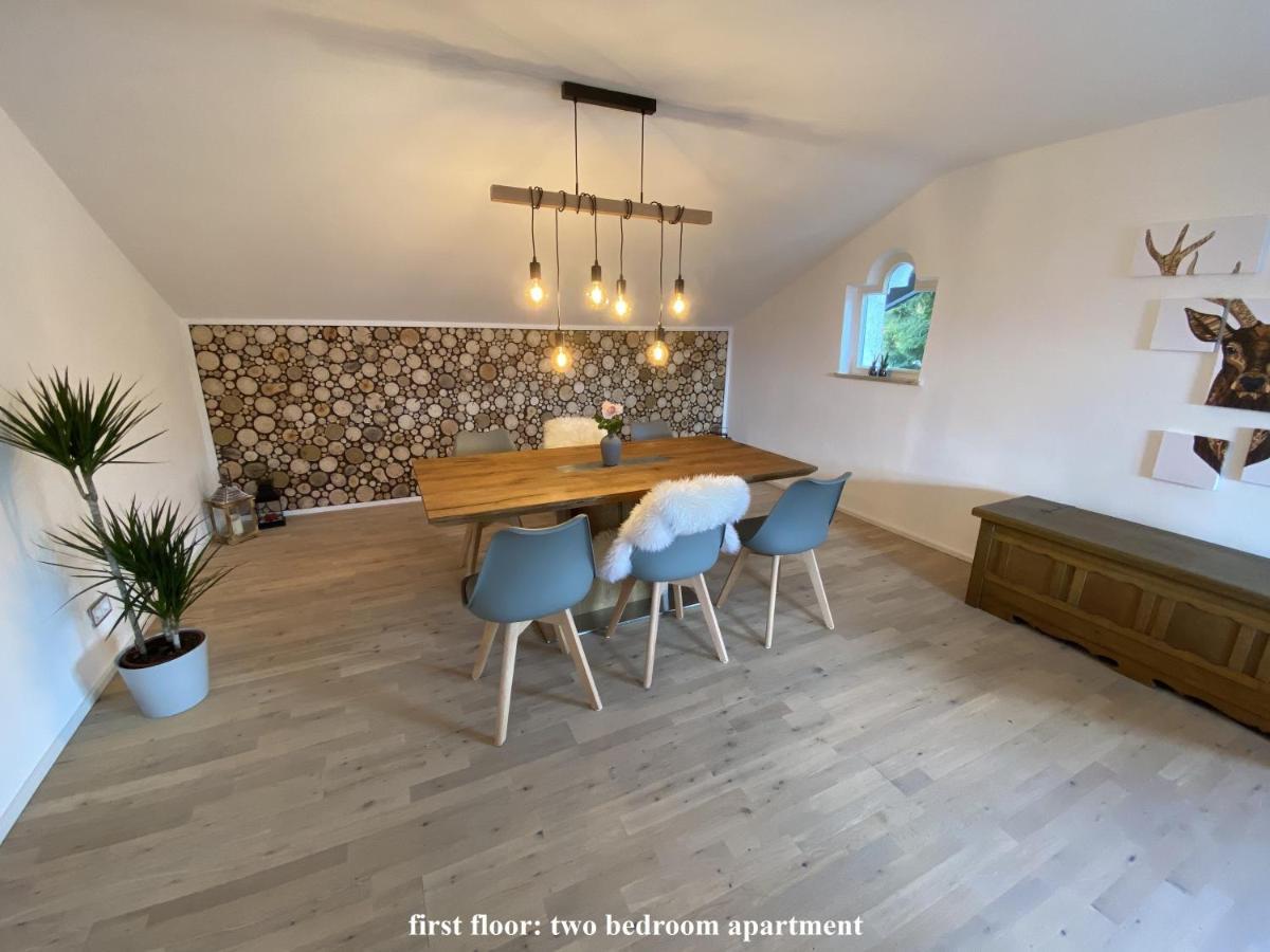 Ferienhaus Alpenjuwel Garmisch-Partenkirchen Esterno foto