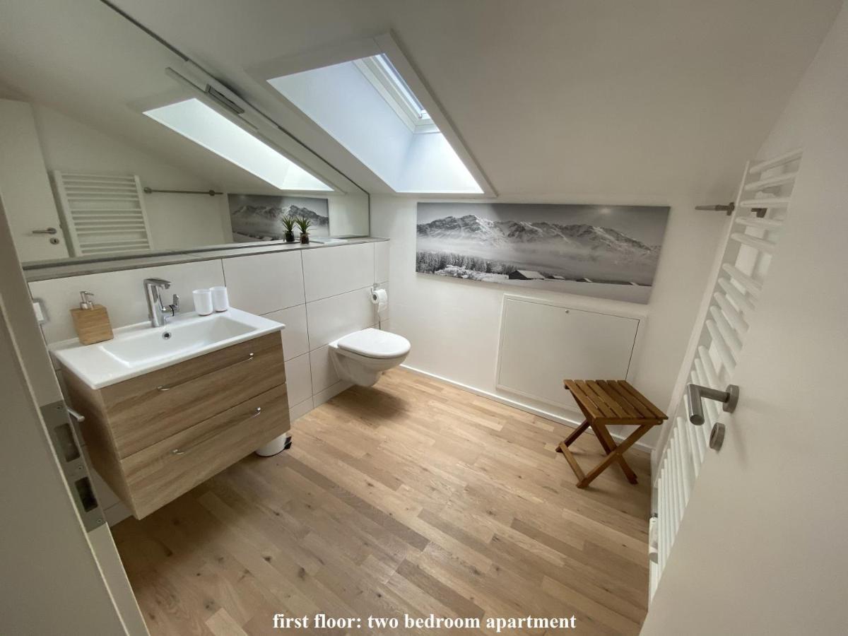 Ferienhaus Alpenjuwel Garmisch-Partenkirchen Esterno foto
