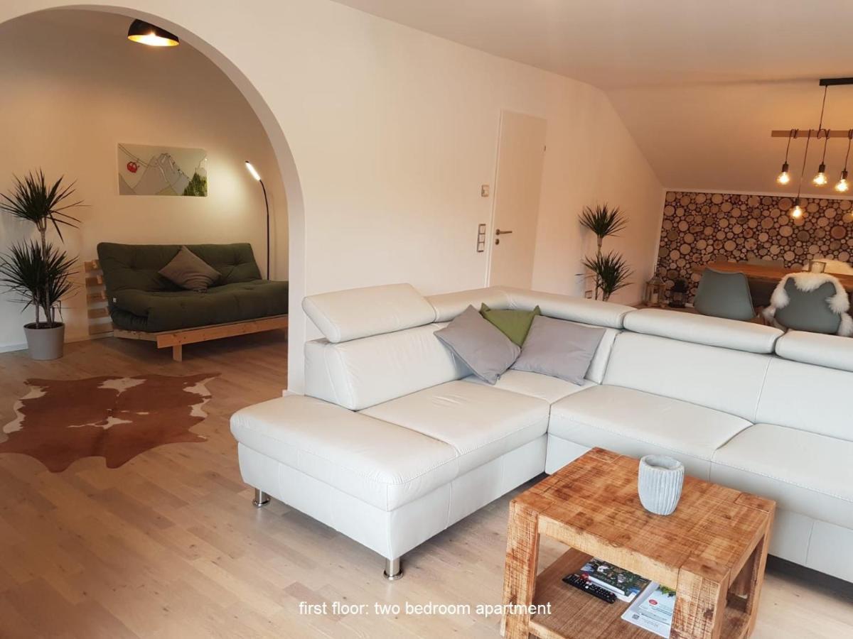 Ferienhaus Alpenjuwel Garmisch-Partenkirchen Esterno foto