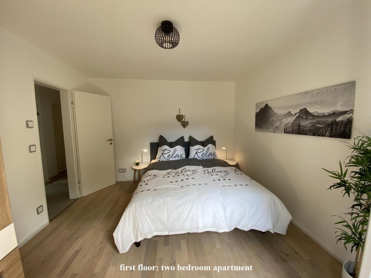 Ferienhaus Alpenjuwel Garmisch-Partenkirchen Esterno foto