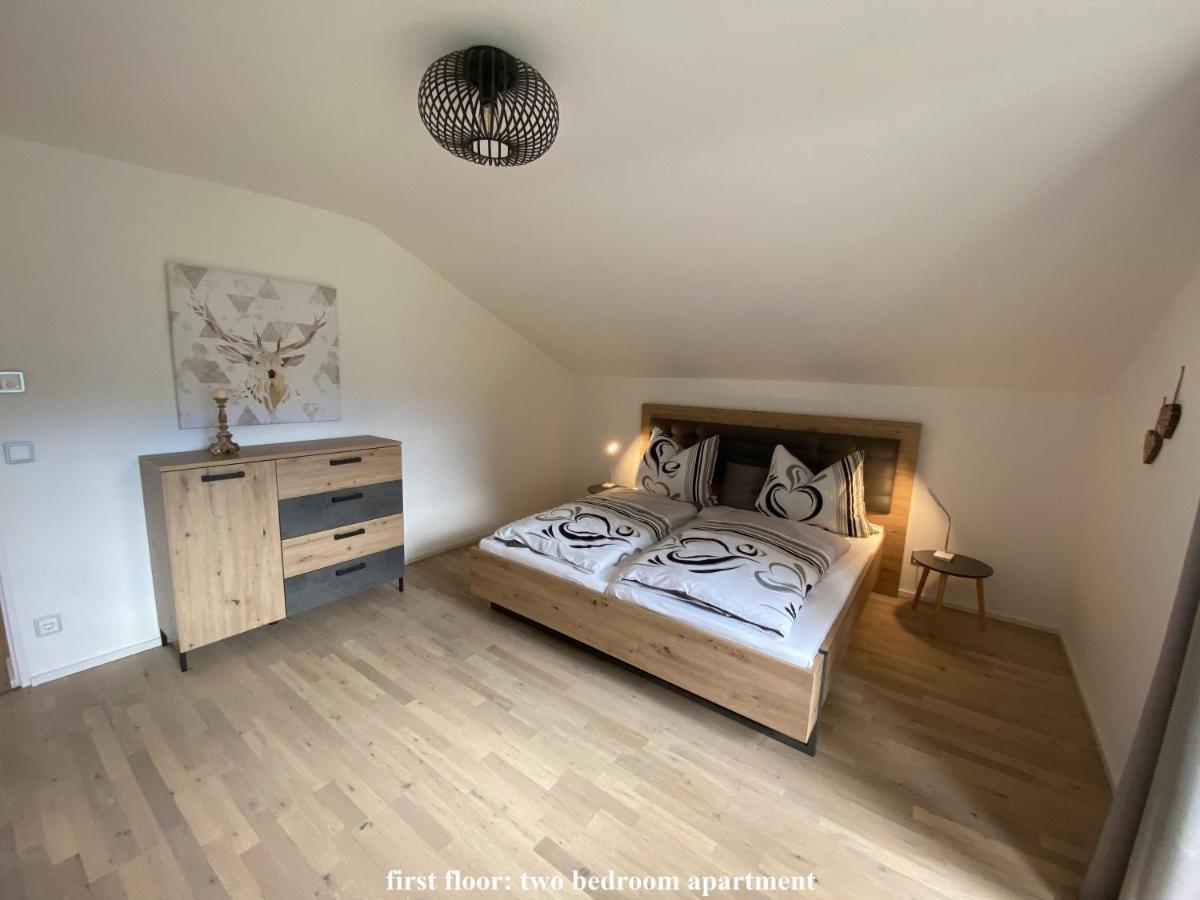 Ferienhaus Alpenjuwel Garmisch-Partenkirchen Esterno foto