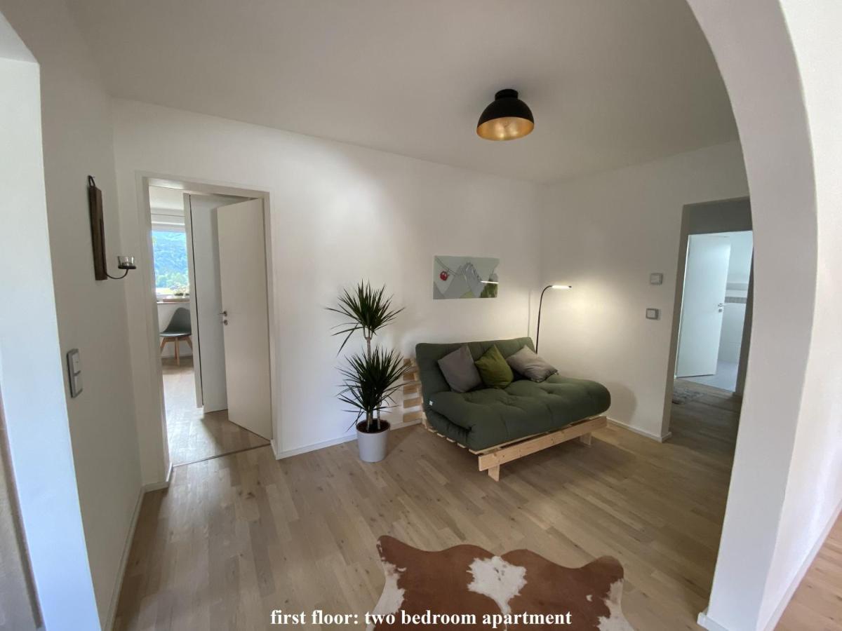 Ferienhaus Alpenjuwel Garmisch-Partenkirchen Esterno foto