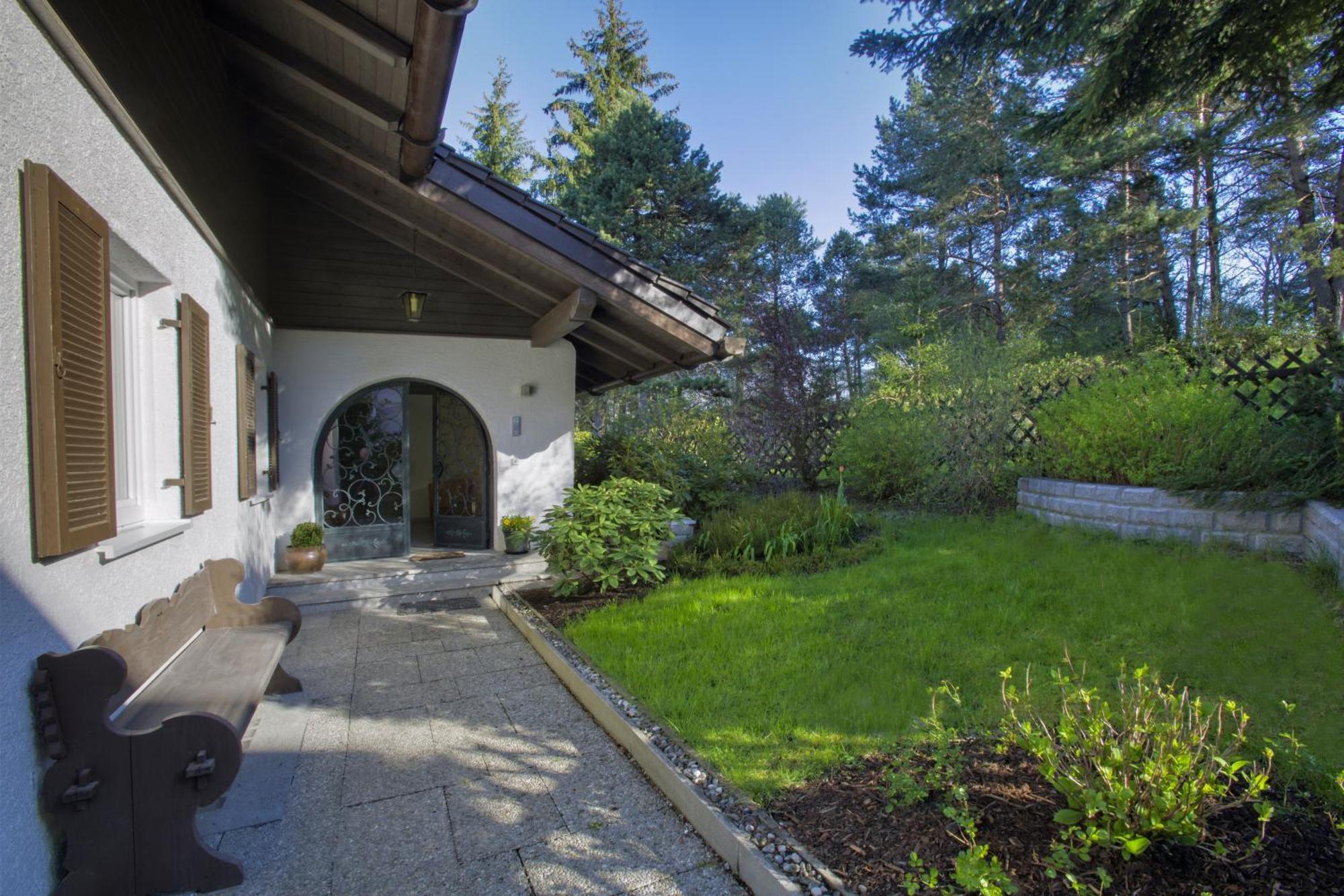 Ferienhaus Alpenjuwel Garmisch-Partenkirchen Esterno foto