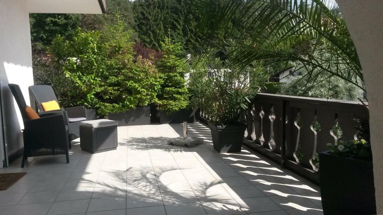 Ferienhaus Alpenjuwel Garmisch-Partenkirchen Esterno foto